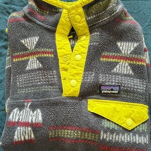 Patagonia Multicolor Synchilla Fleece